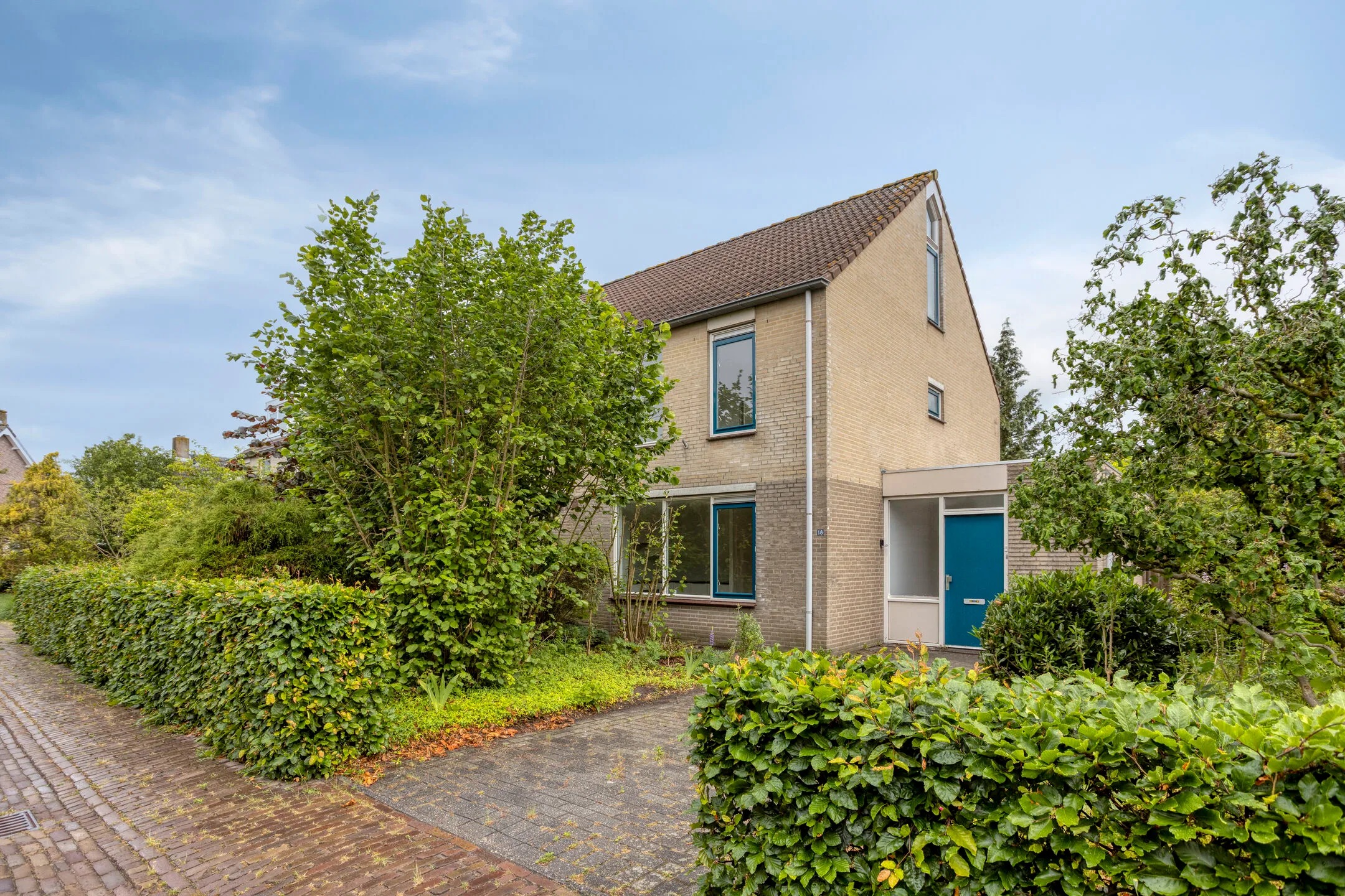 2-onder-1-kapwoning D'n Duyp 18 in Moergestel