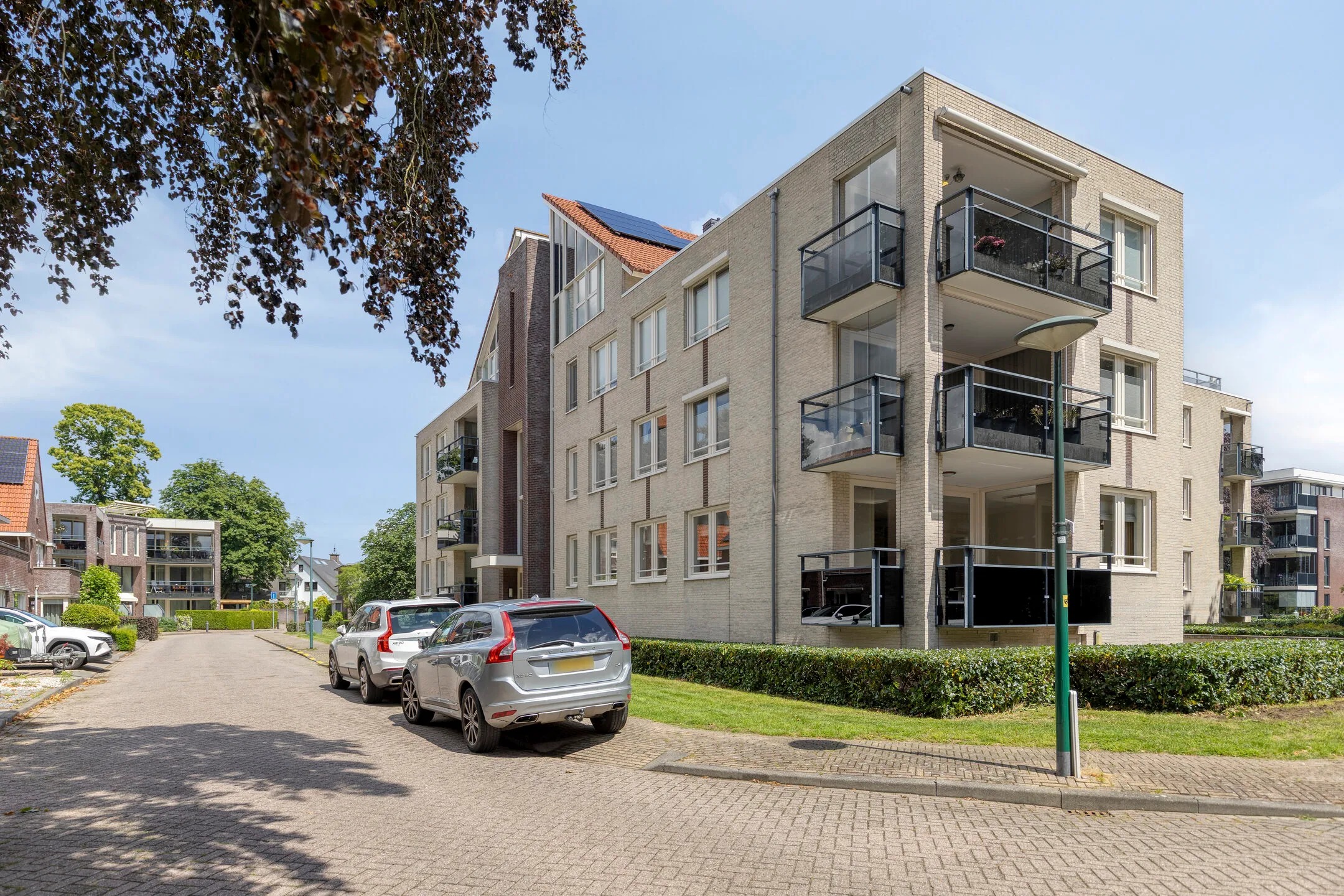 Galerijflat Rosariopark 46 in Dongen