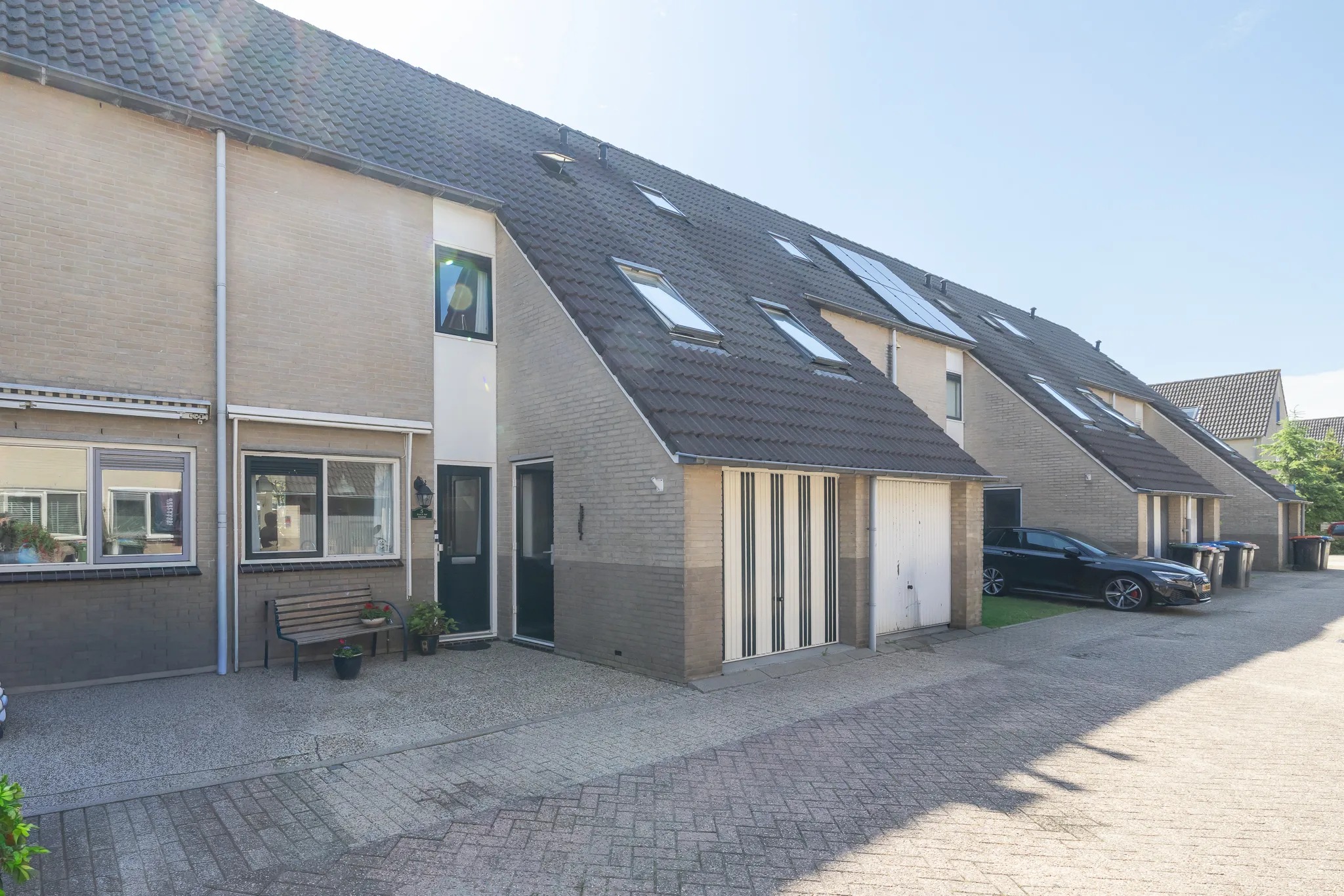 Tussenwoning Neckarstraat 5 Lelystad