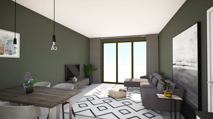 Galerijflat (appartement) Bundweg 35 Rotterdam