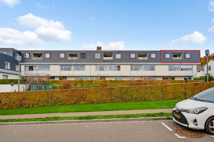 Portiekflat Gansbaan 15 z in Meerssen