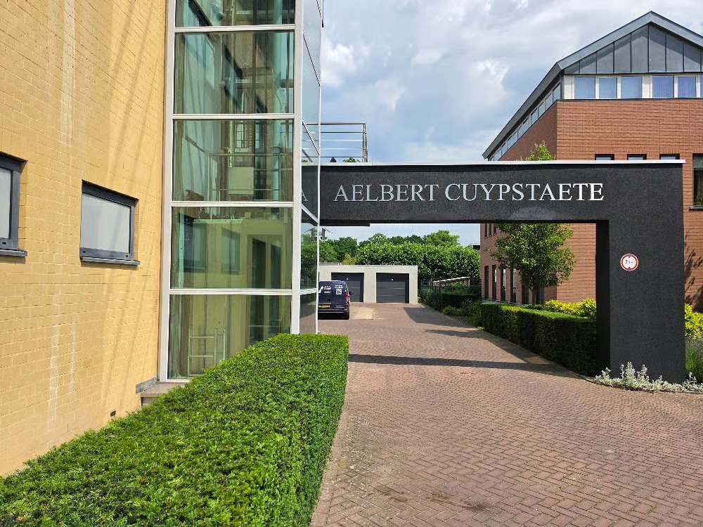 Tussenverdieping Albert Cuypstraat 1 F in Venlo