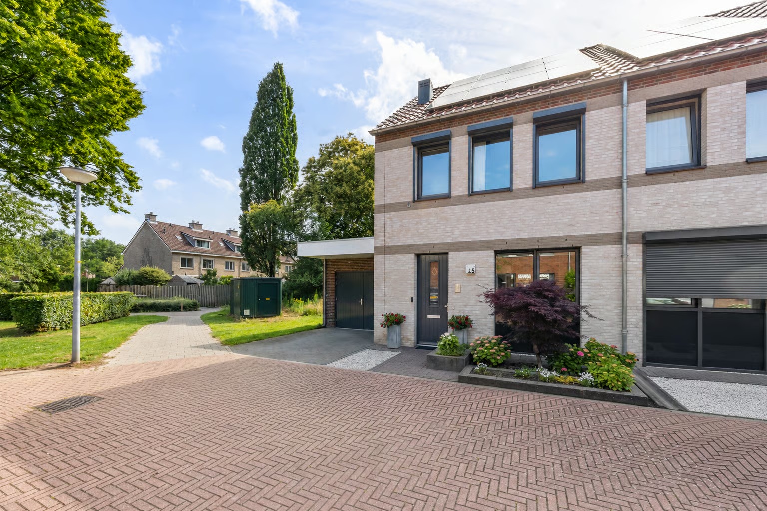 Hoekwoning Lupinenstraat 25 in Didam