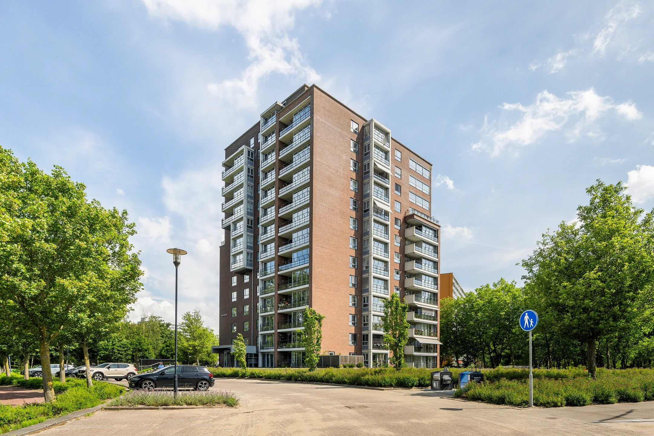 Portiekflat Drevenpark 49 Vlaardingen