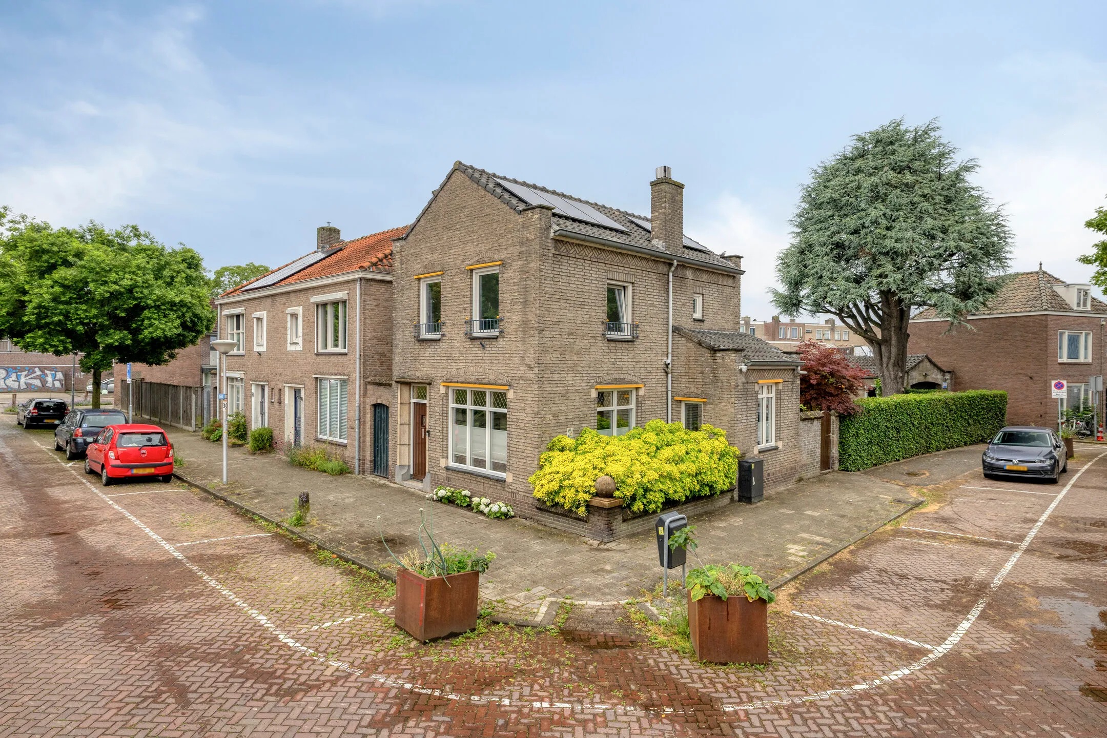 Vrijstaande woning Spinnerstraat 46 in Eindhoven
