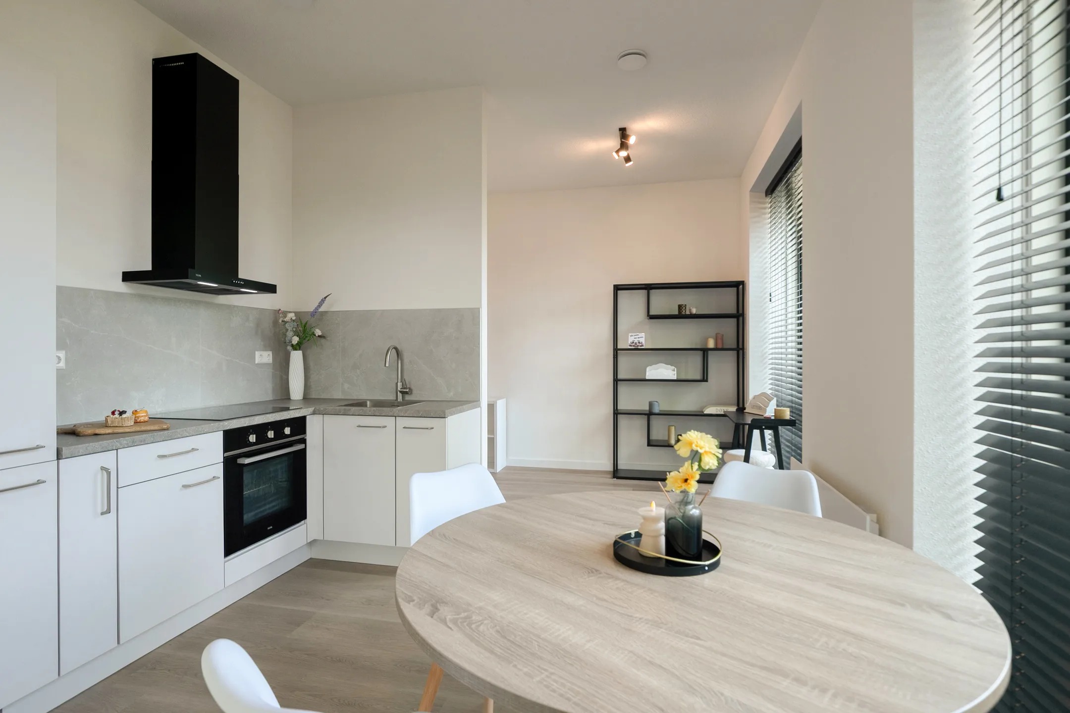 Galerijflat Agoraweg 109 in Lelystad