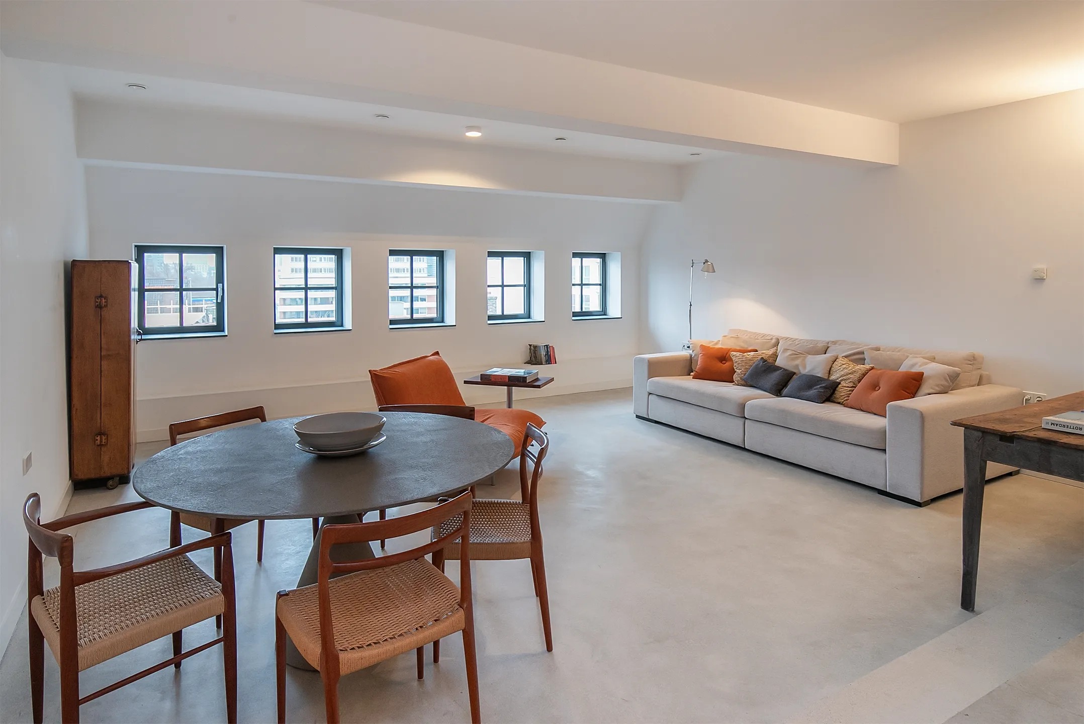 Penthouse Westplein 105 Rotterdam