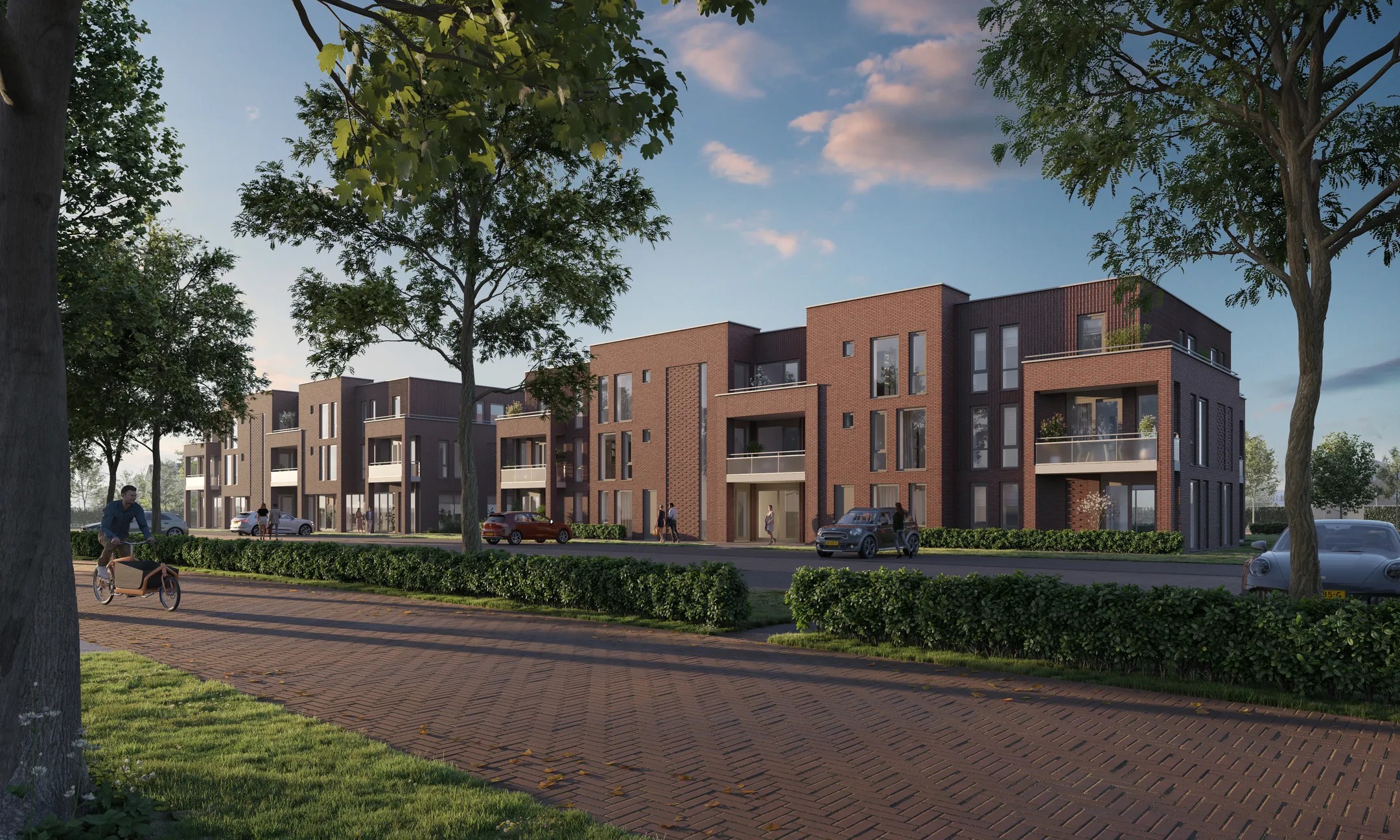 Benedenwoning Holtplein 12 in Zuidhorn