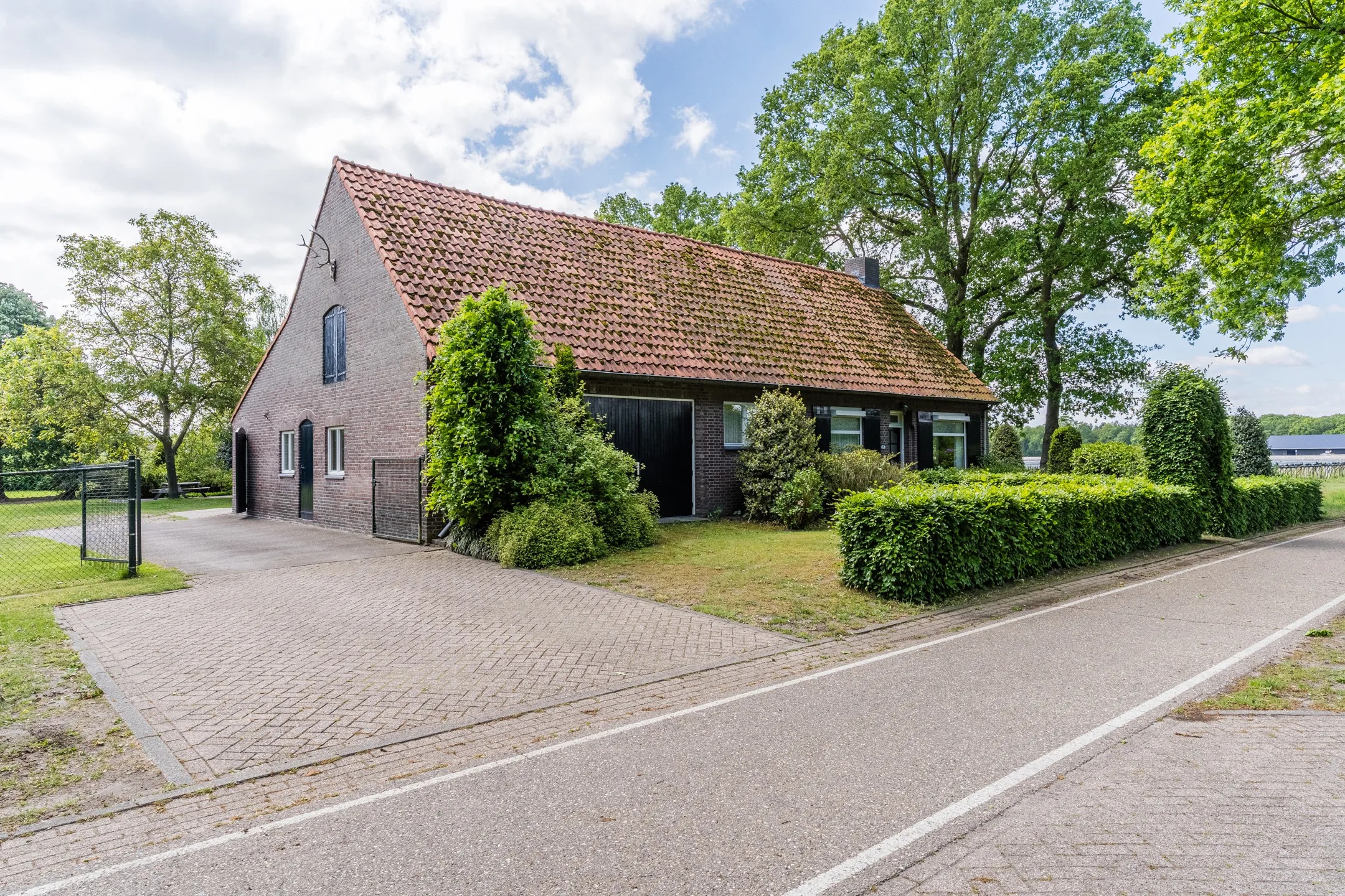 Vrijstaande woning Peeldijk 49 in Handel