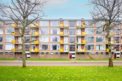Portiekflat Moezeldreef 207 in Utrecht