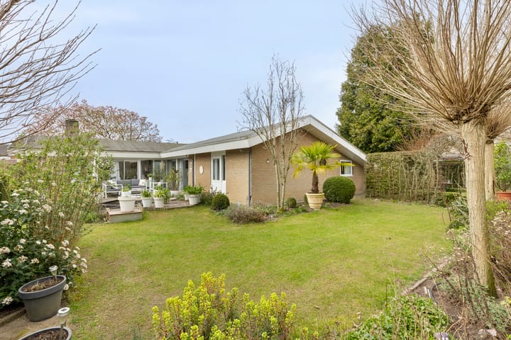 Bungalow, vrijstaande woning Amstelstraat 20 in Terneuzen