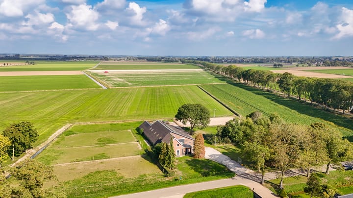 Vrijstaande woning Sluisweg 30 Alphen