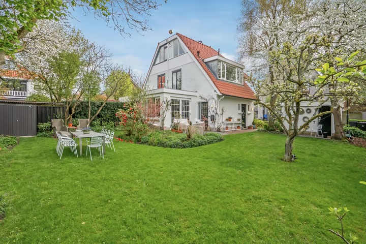 2-onder-1-kapwoning Lindelaan 18 Leidschendam