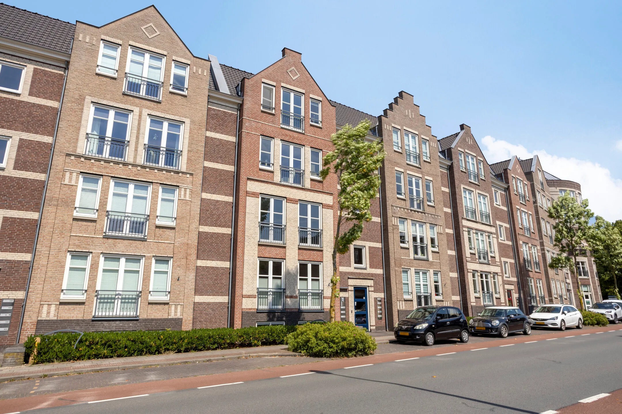 Portiekflat Beatrixstraat 91 in Oldenzaal