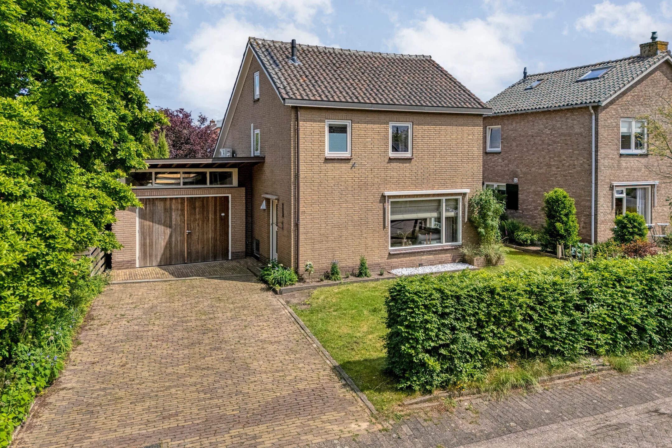 Vrijstaande woning Hordelmansweg 11 in Heeten