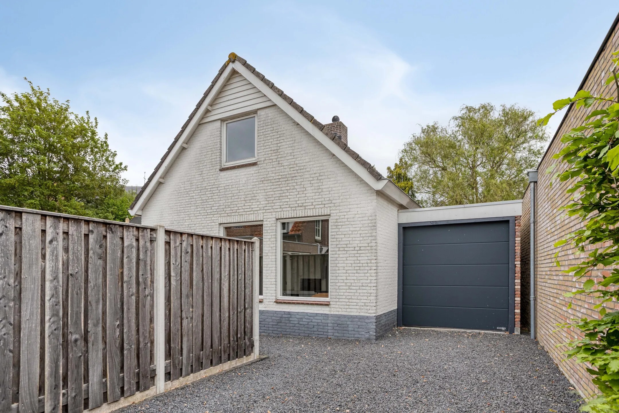 Vrijstaande woning Schoolstraat 8 in Alphen