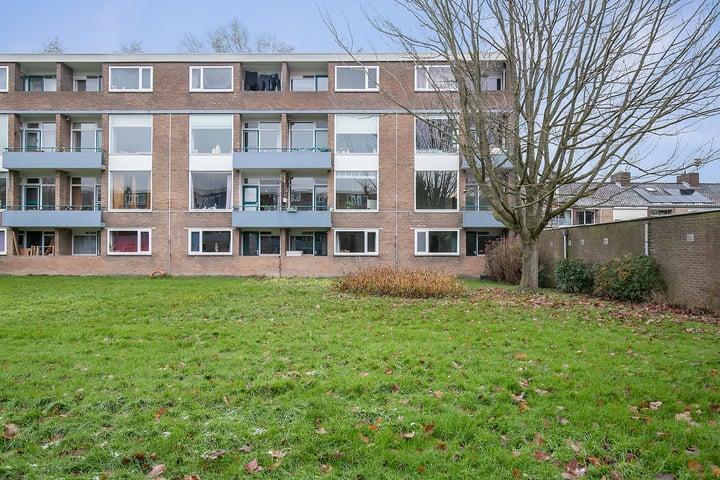 Maisonnette Illegaliteitslaan 22 Groningen