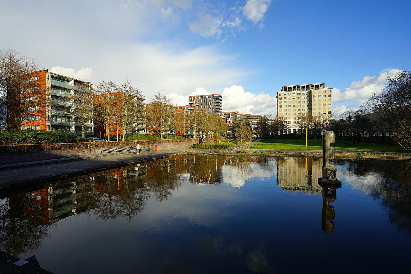 Portiekflat Laan van Deshima 34 Amstelveen