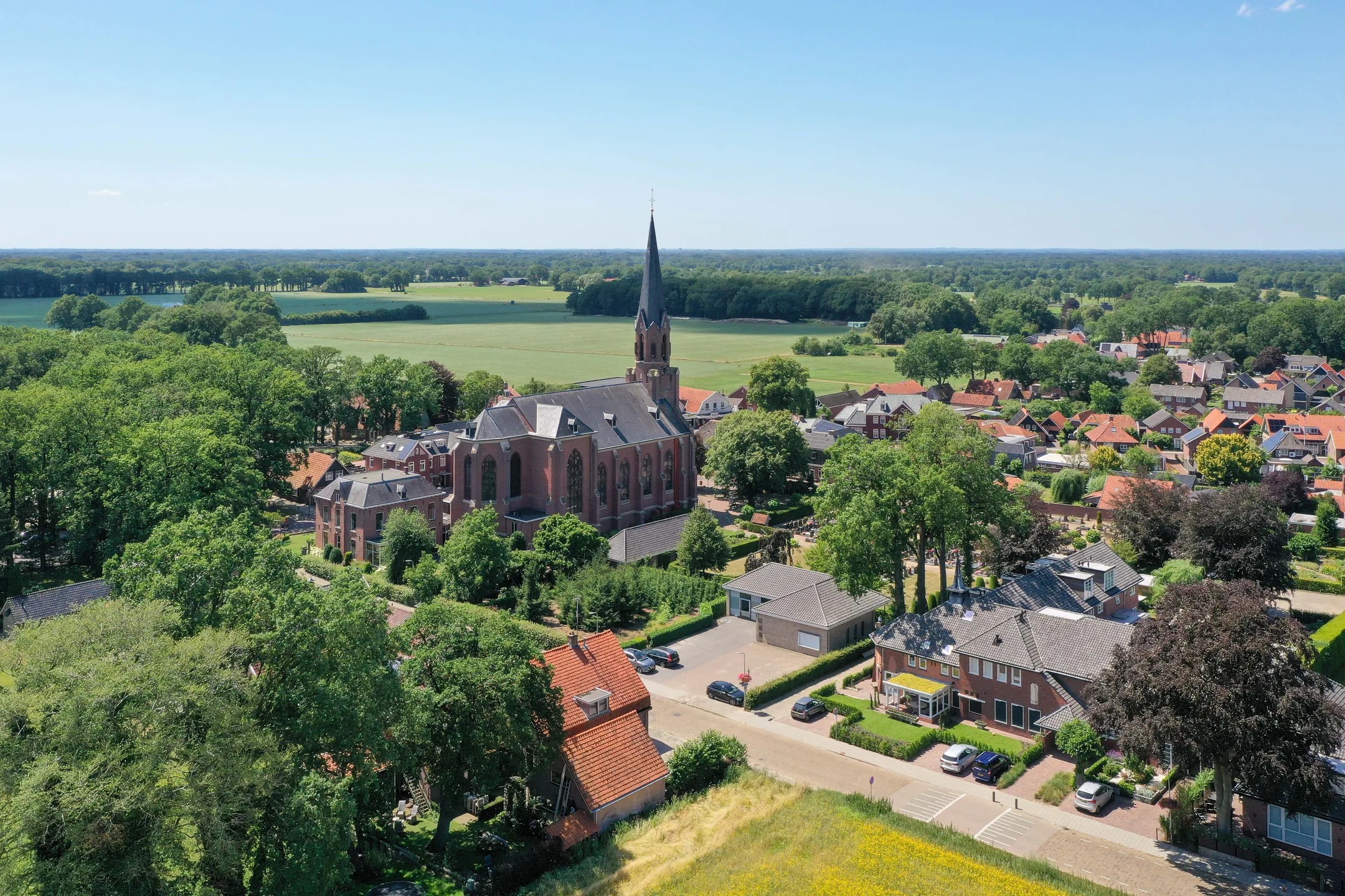 Benedenwoning Hooidijk 15 e in Vasse