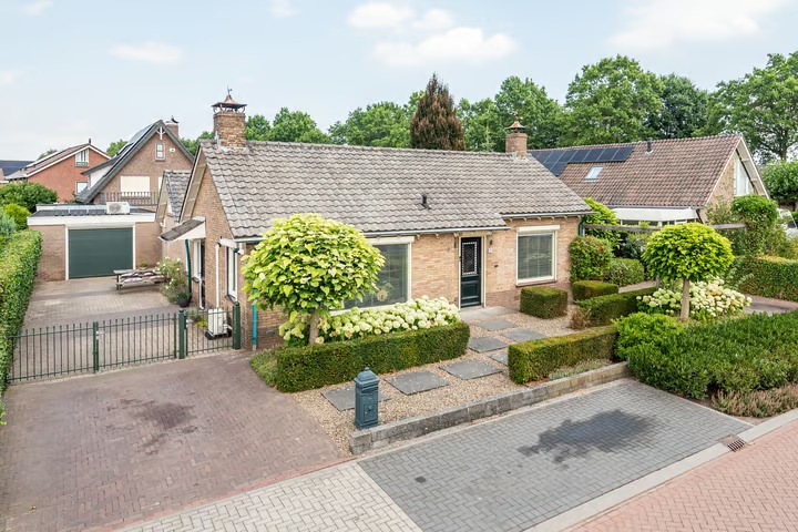 Vrijstaande woning Berghseweg 33 in Varsselder