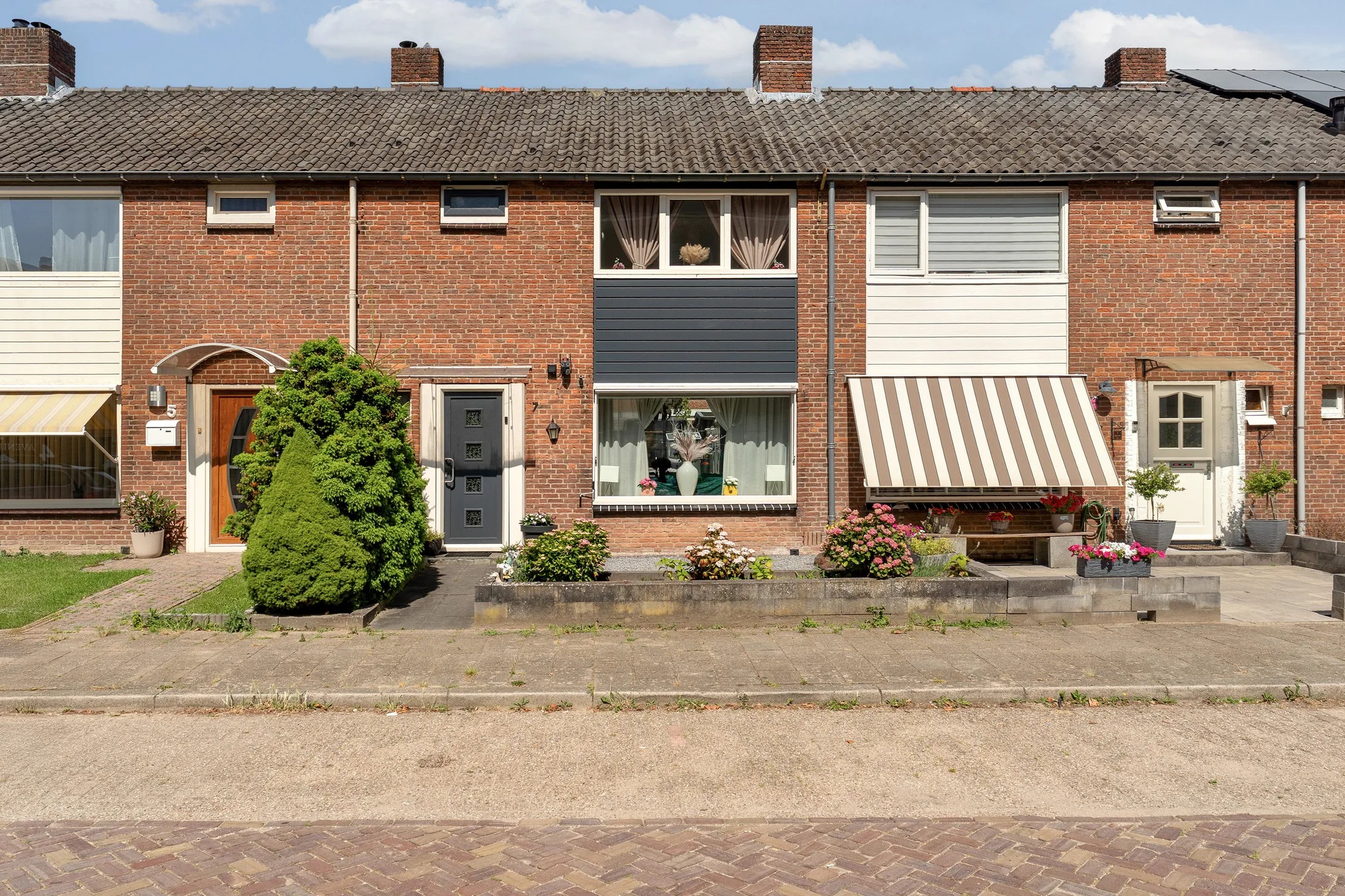 Tussenwoning Singravenlaan 7 in Arnhem
