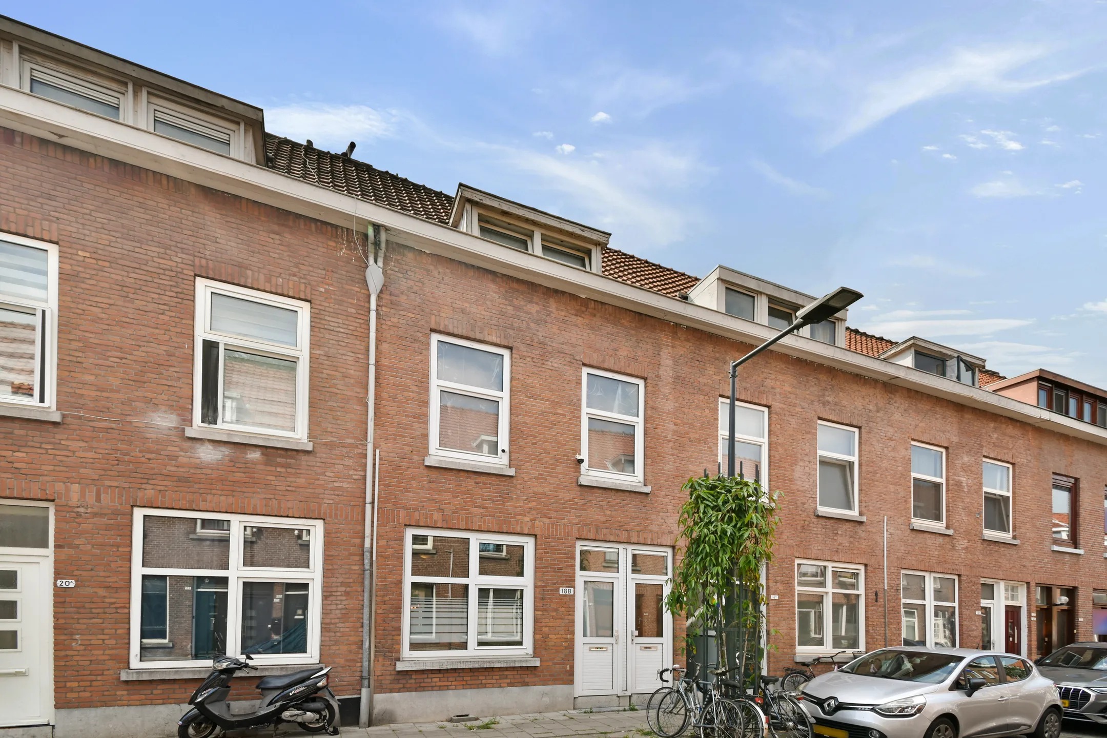Benedenwoning Voltastraat 18 B Schiedam