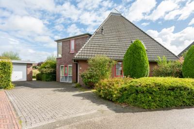 Vrijstaande woning Koraaldreef 18 in Emmen