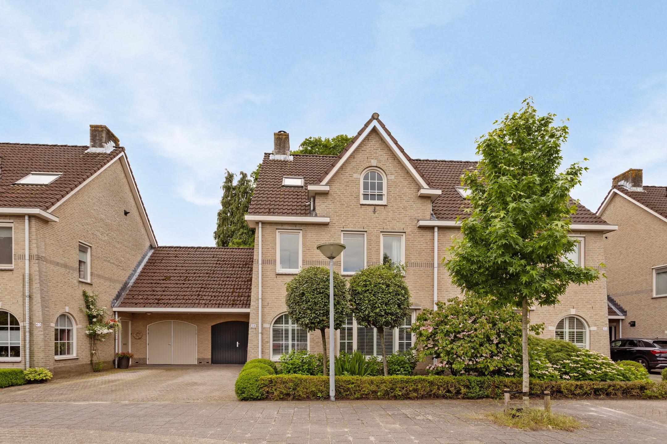 2-onder-1-kapwoning Florapark 38 in Eindhoven