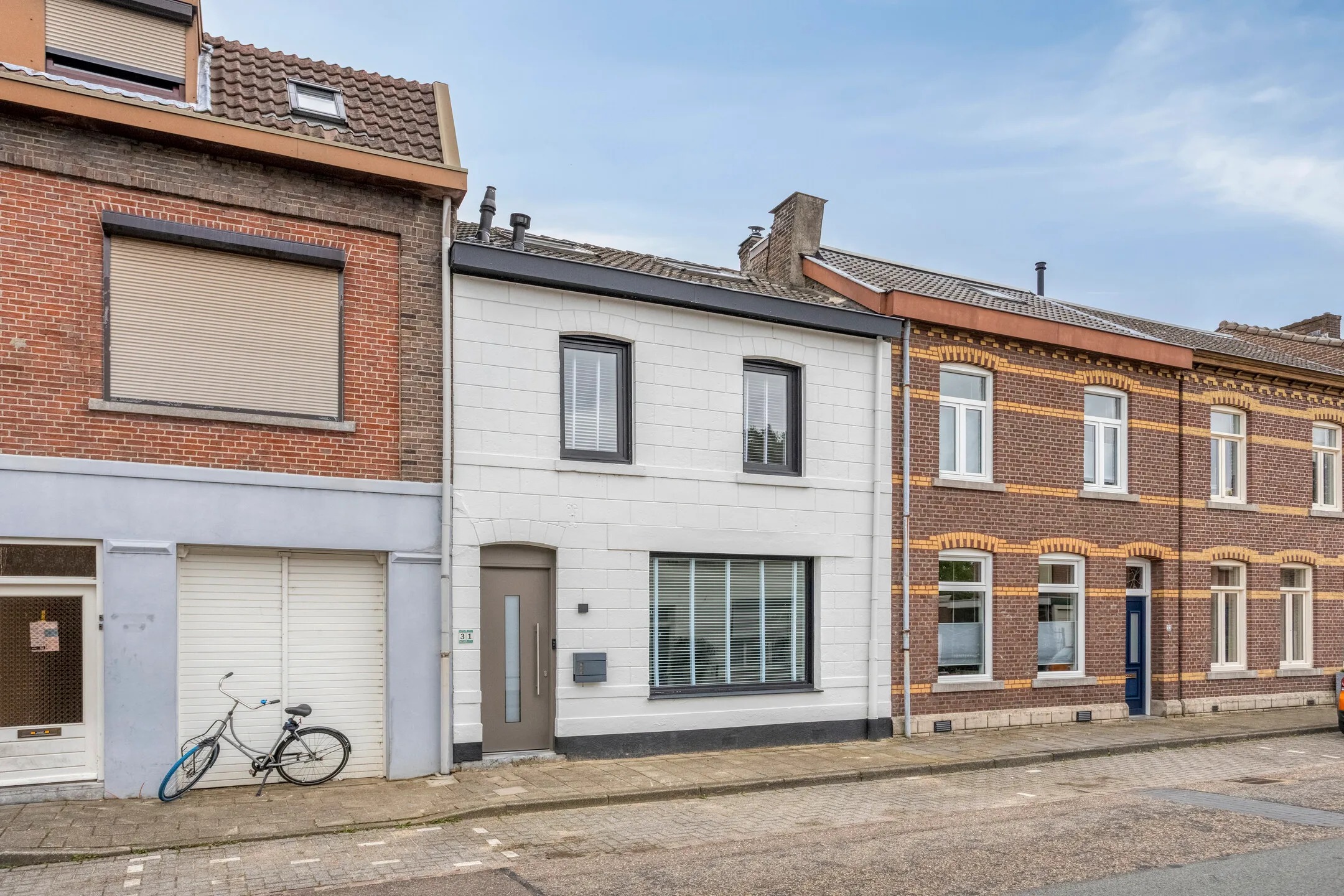 Tussenwoning Dolmansstraat 31 in Maastricht