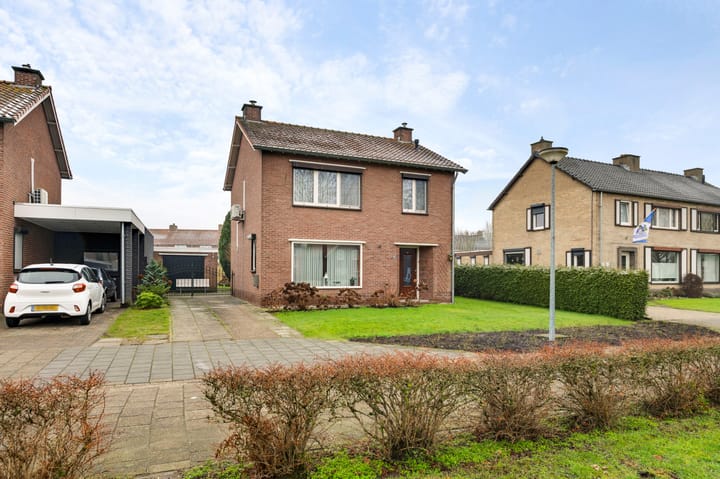 Vrijstaande woning Sint Luciastraat 30 in Weert