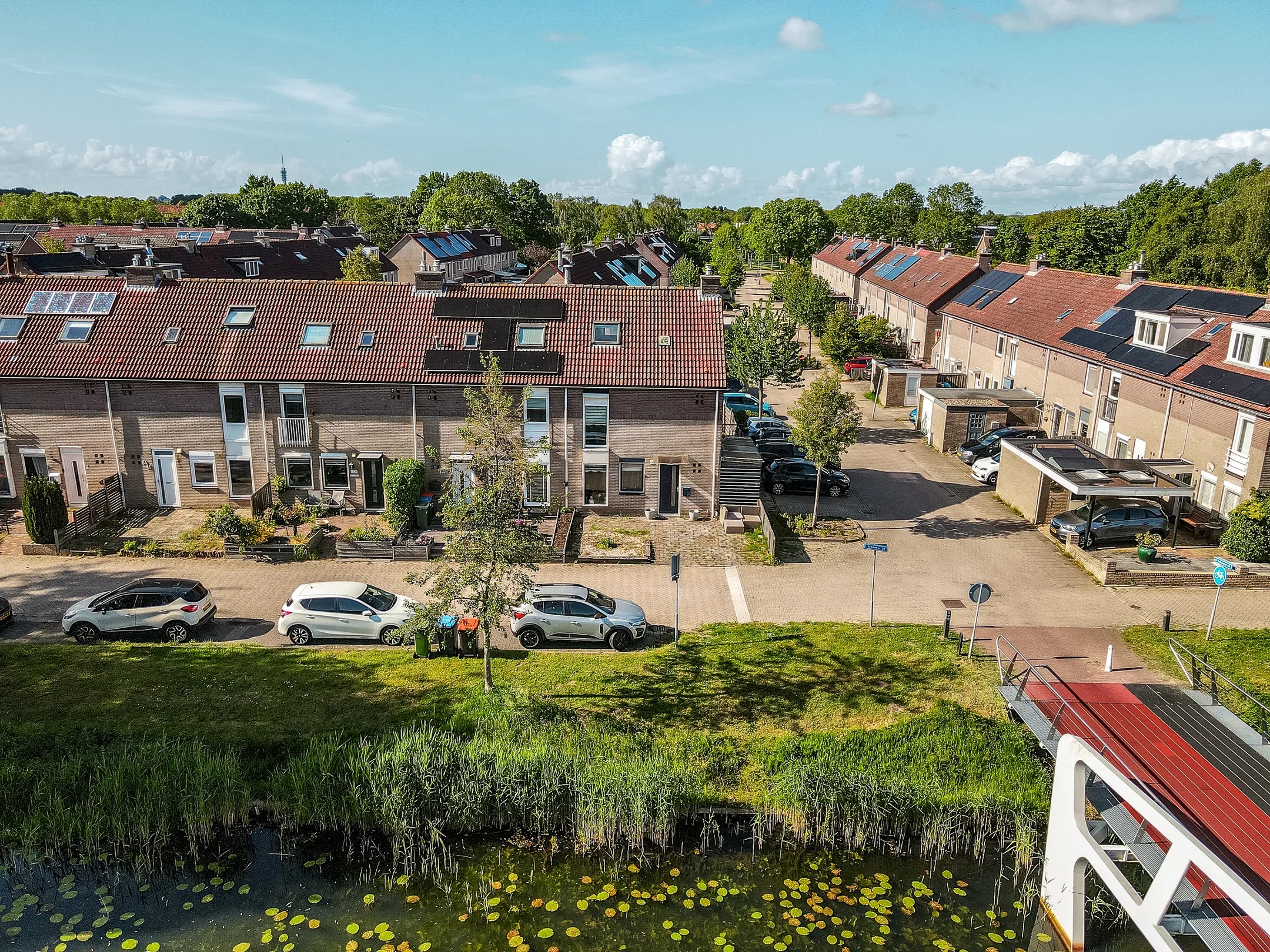 Hoekwoning Schoener 50 91 Lelystad