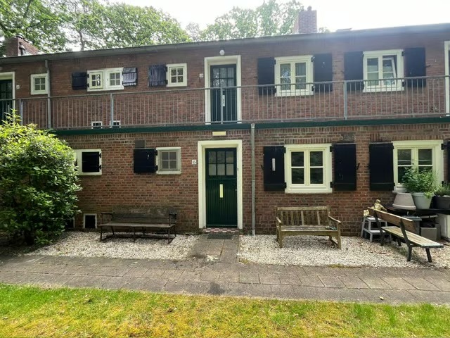 Benedenwoning Park Rodichem 15 in Huis ter Heide