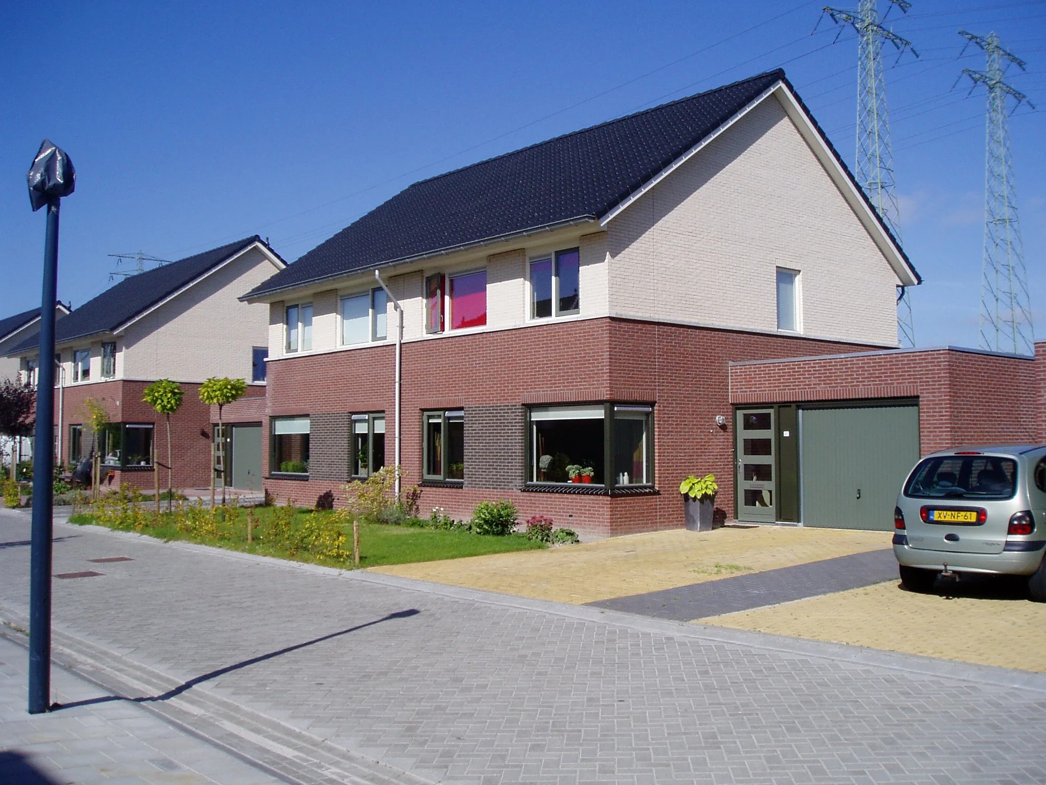 Tussenwoning Ulemar 46 in Leeuwarden