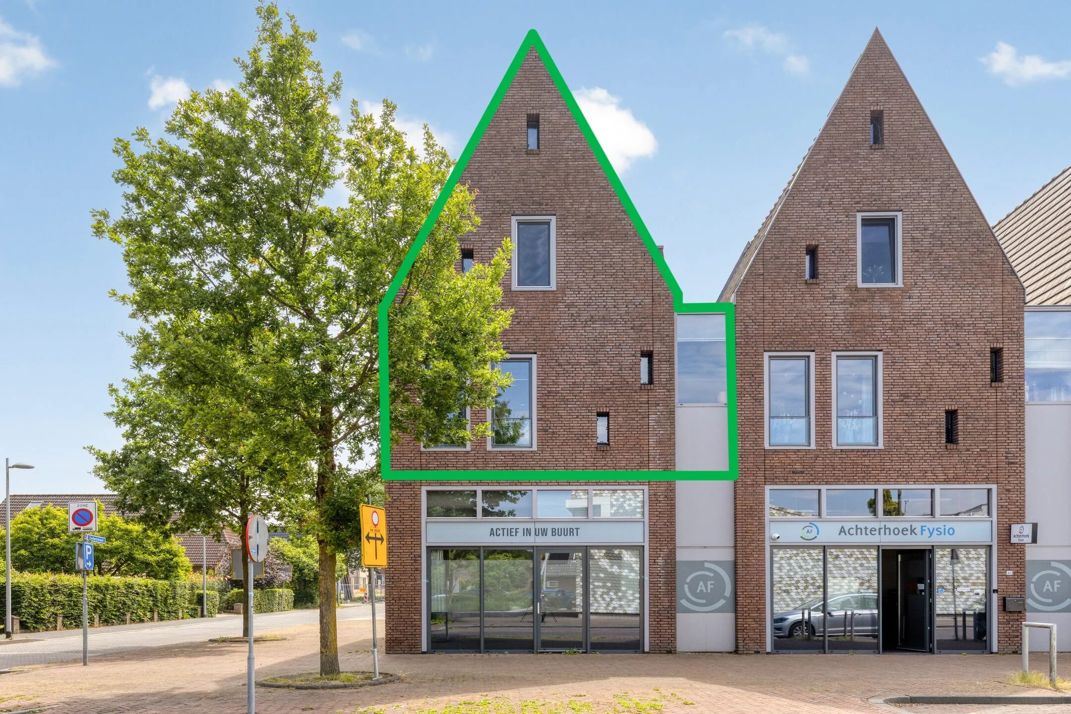 Maisonnette Asterstraat 16 in Doetinchem