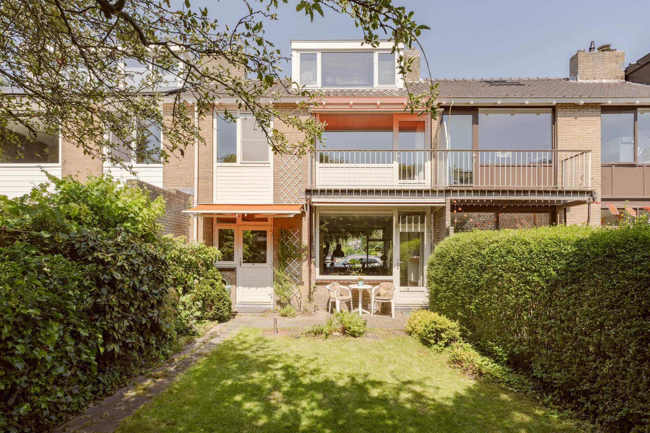 Tussenwoning Lodesteijnstraat 25 in Wassenaar