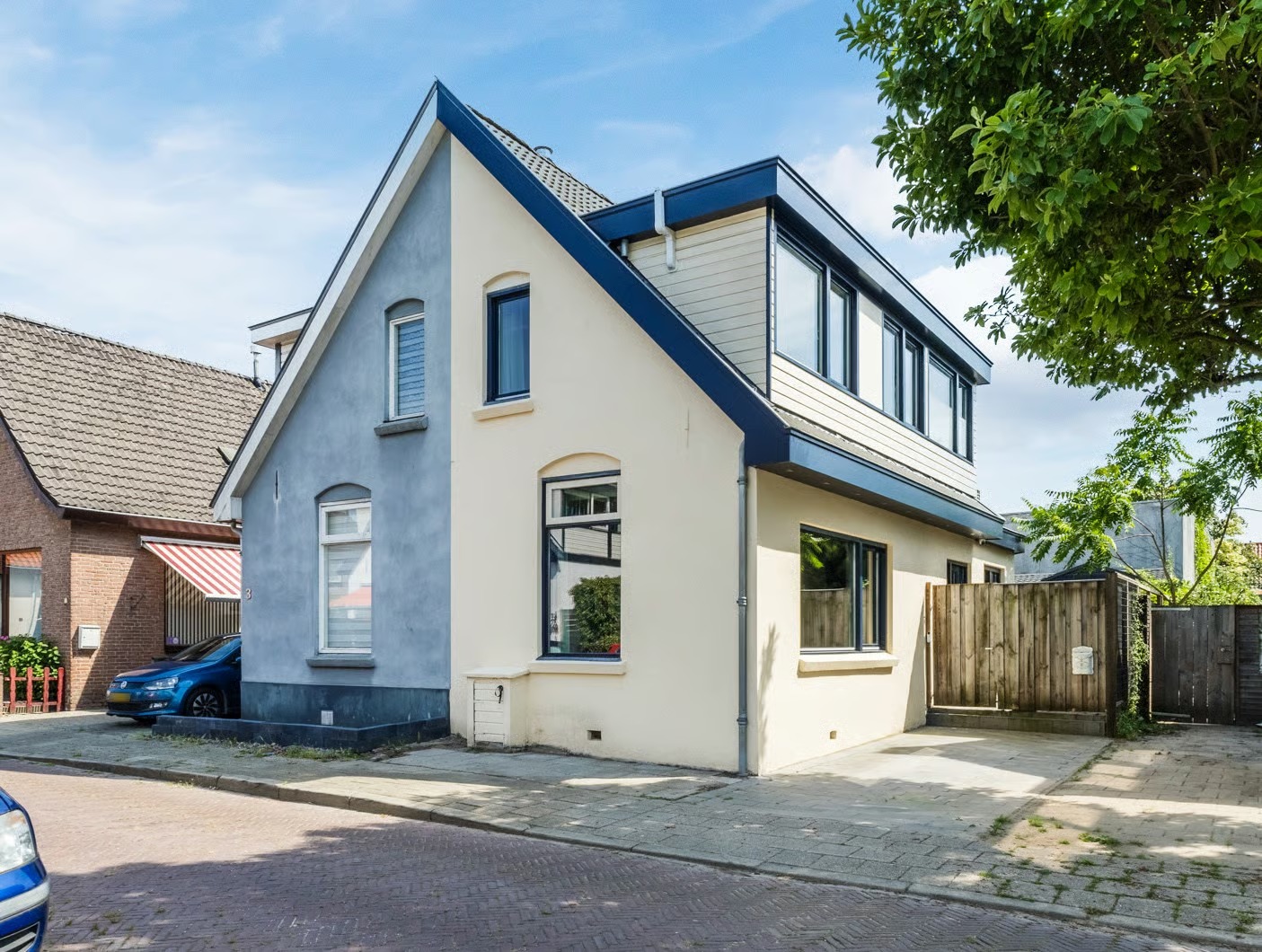 2-onder-1-kapwoning Looierstraat 5 in Velp
