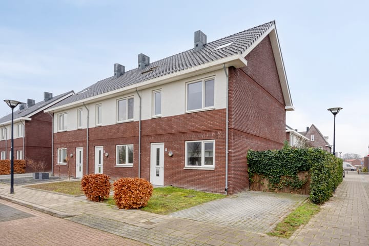Halfvrijstaande woning Walstro 18 Sittard