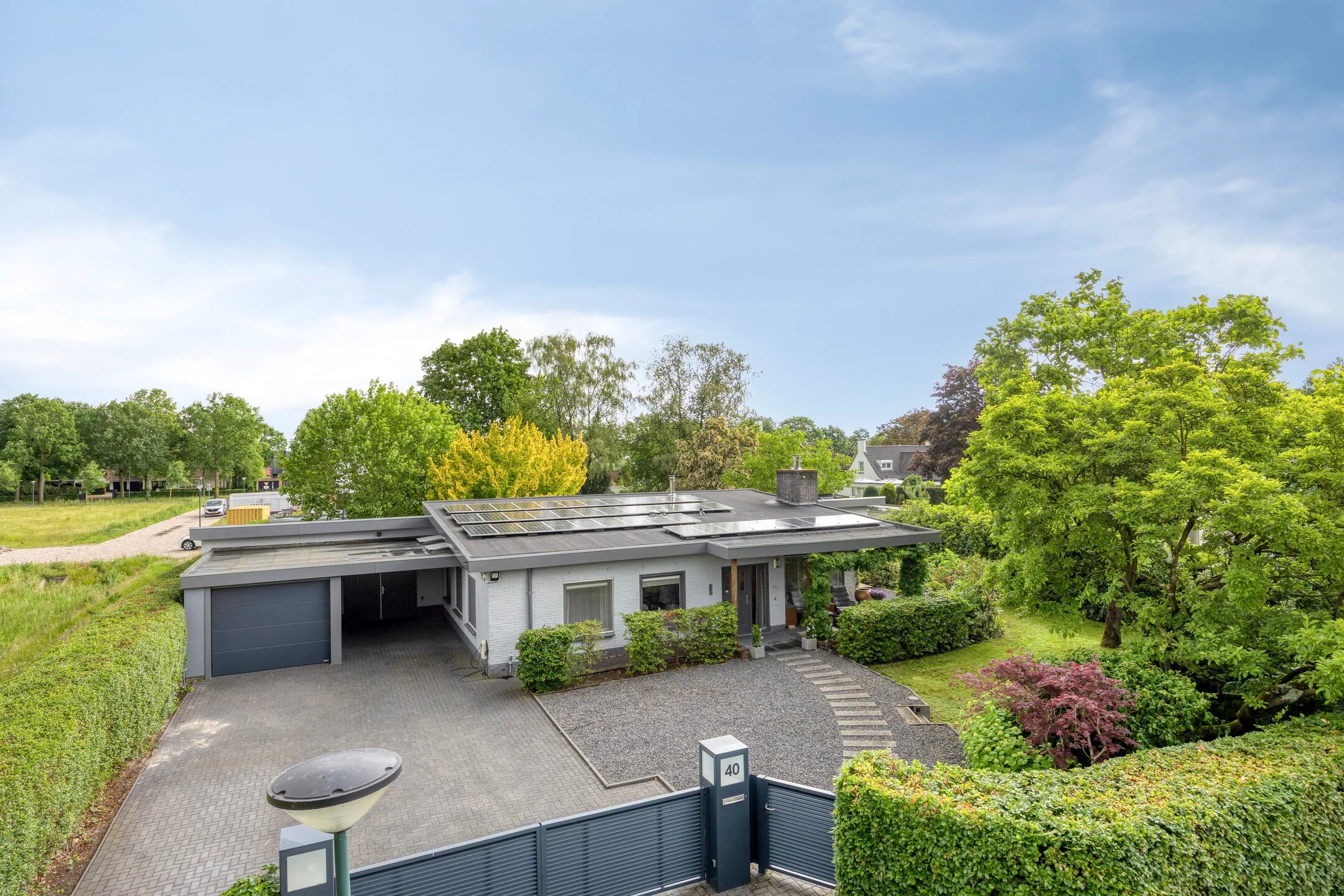 Vrijstaande woning Fazantlaan 40 in Mierlo