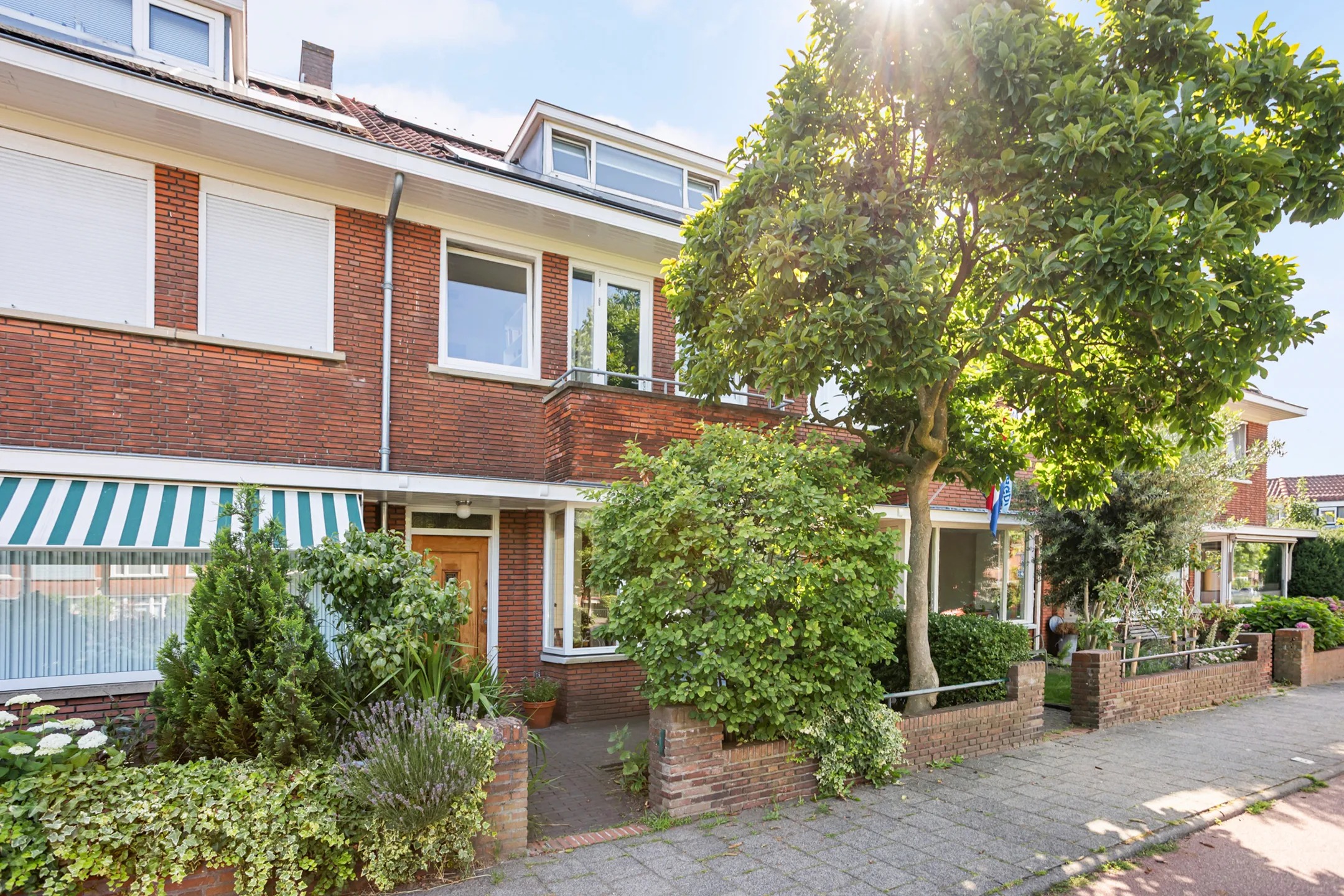 Tussenwoning Rembrandtkade 59 Rijswijk