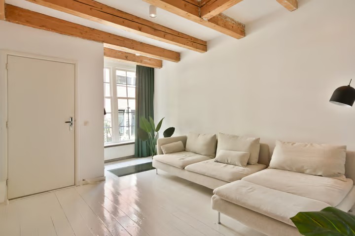 Tussenwoning Utrechtsedwarsstraat 78 in Amsterdam