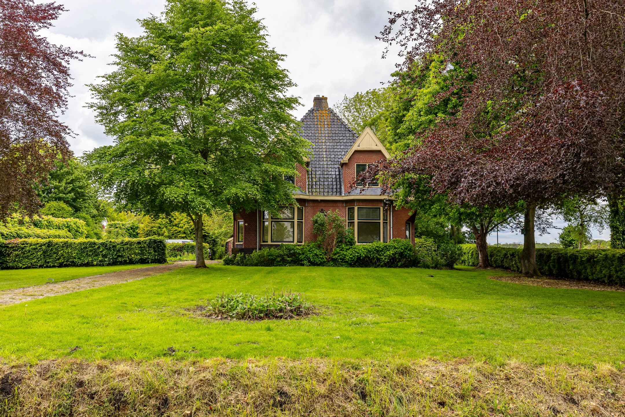Vrijstaande woning Oudeweg 64 in Westerbroek
