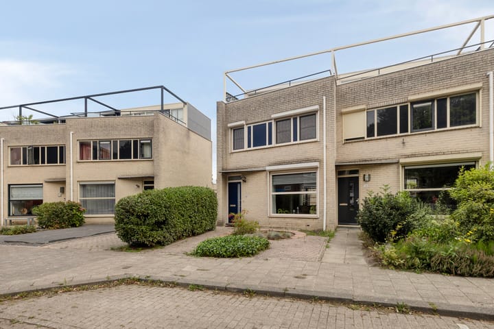Eengezinswoning Breitnerstraat 32 Goes