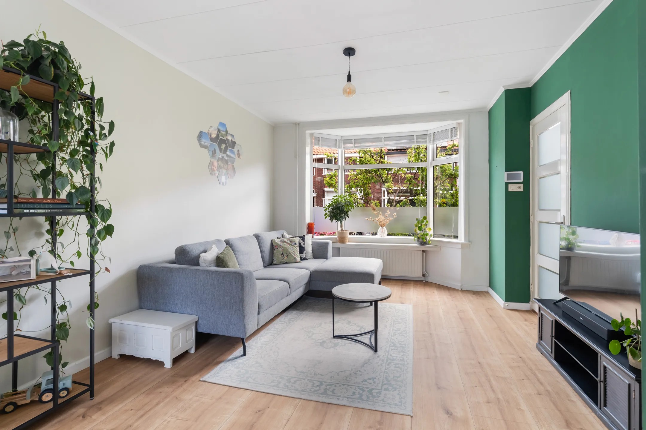 Tussenwoning Van Blanckenburgstraat 67 in Dordrecht