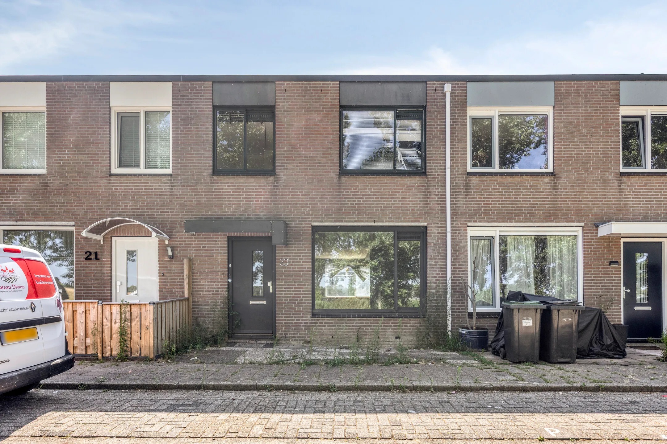 Tussenwoning Tonijnstraat 23 in Almere