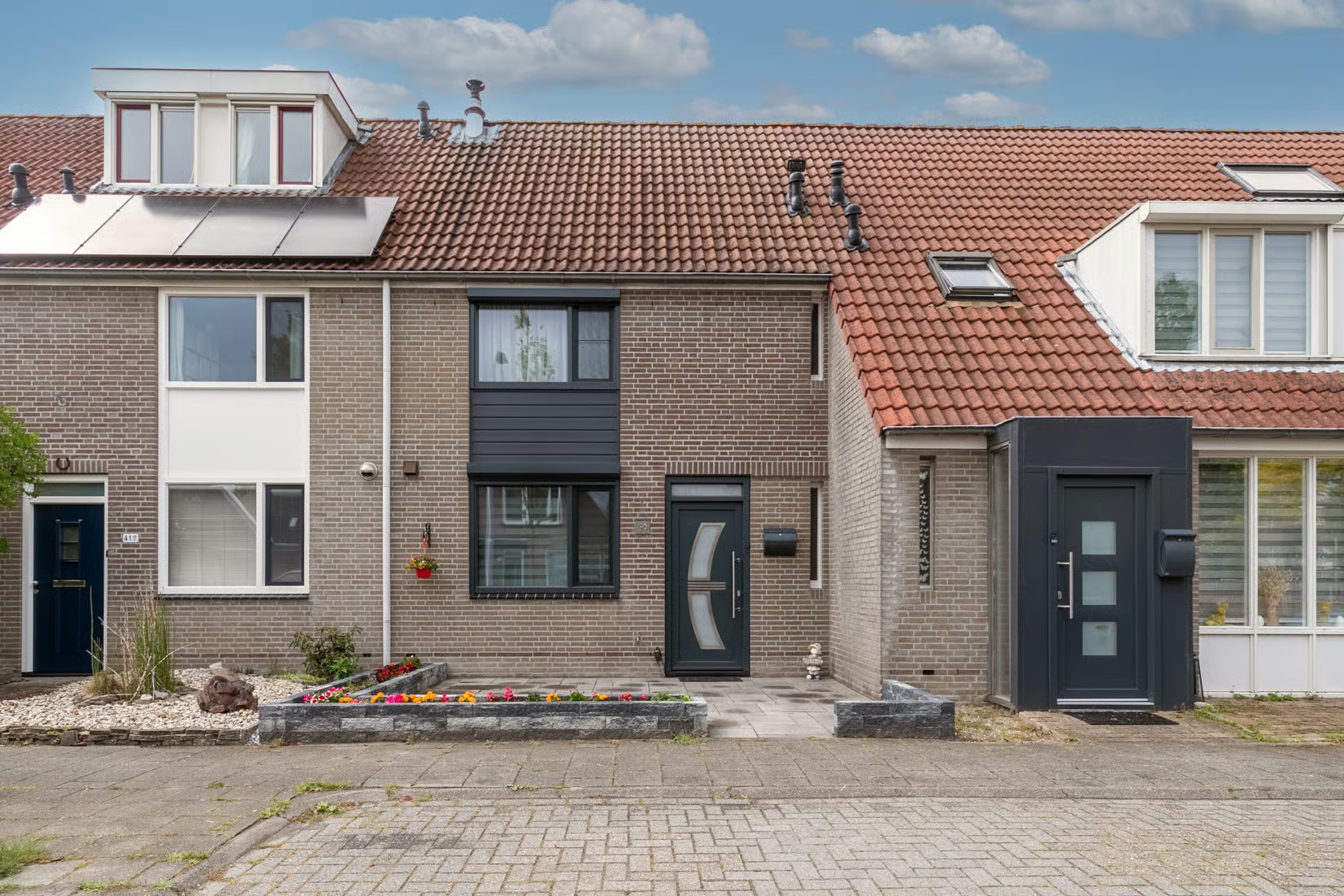 Tussenwoning Kruiningenstraat 39 Tilburg