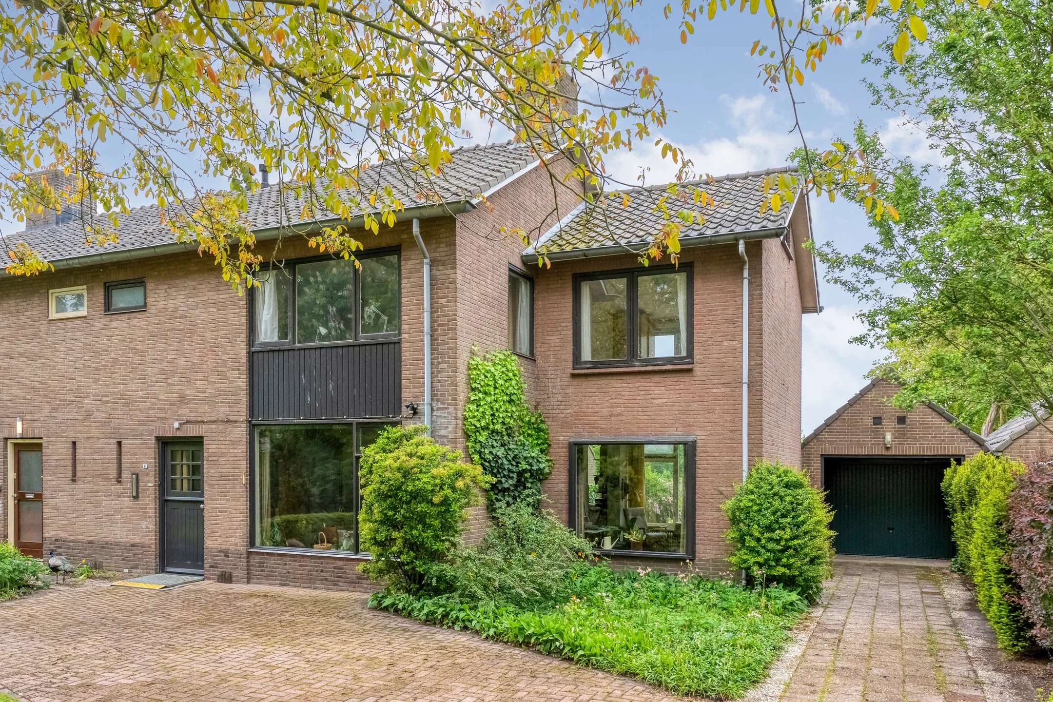2-onder-1-kapwoning Nilantsweg 43 in Zwolle