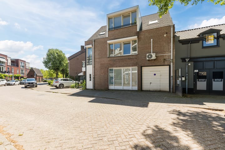 Benedenwoning Molenstraat 4 A1 in Valkenswaard