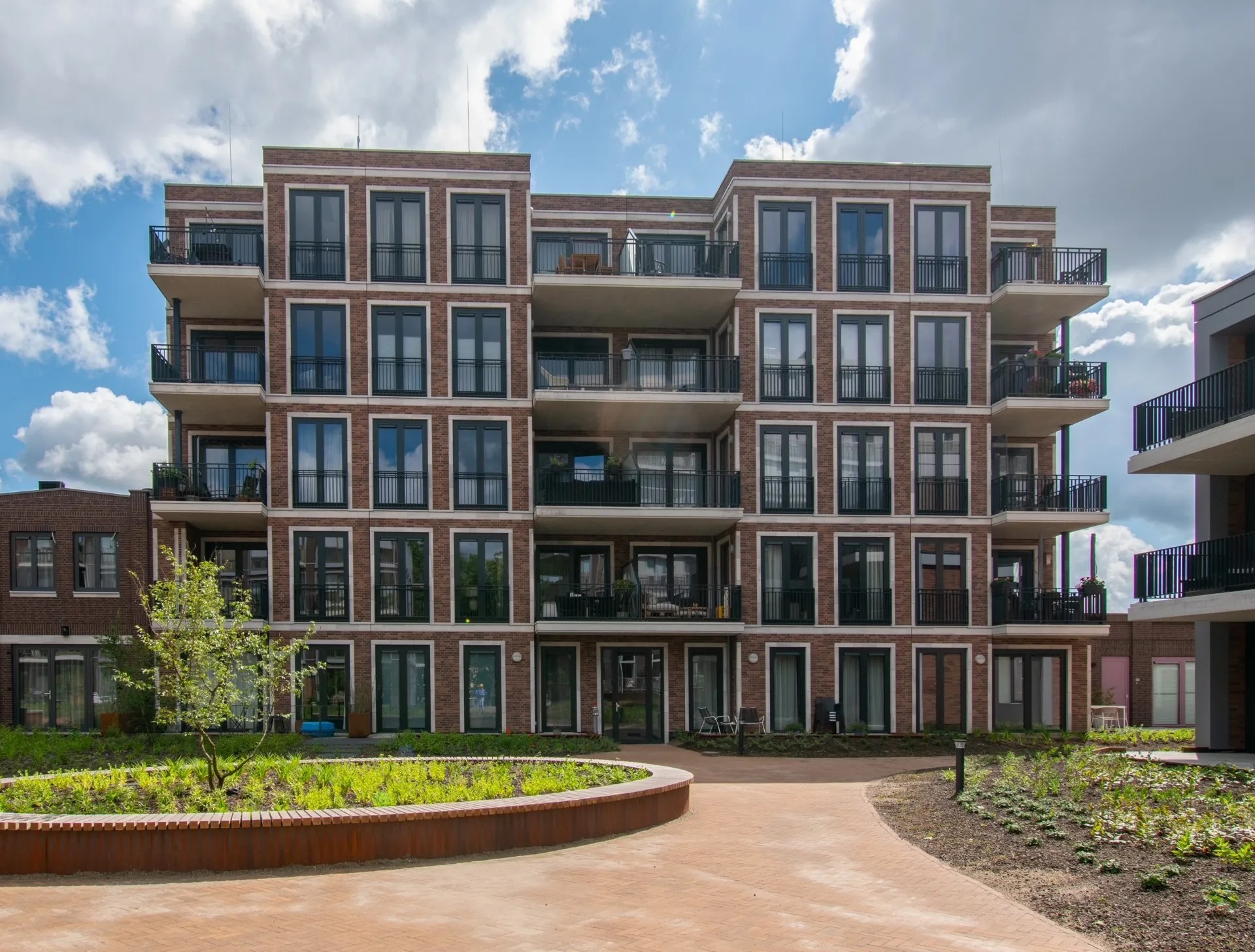 Portiekflat Oostende 219 Helmond