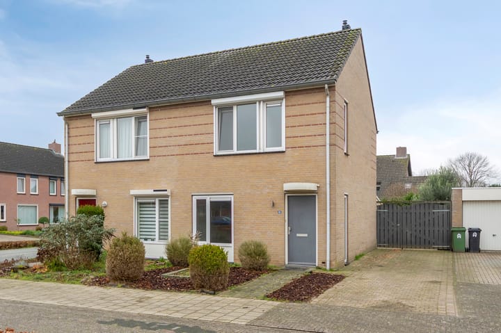 2-onder-1-kapwoning Concordiastraat 36 in Leveroy