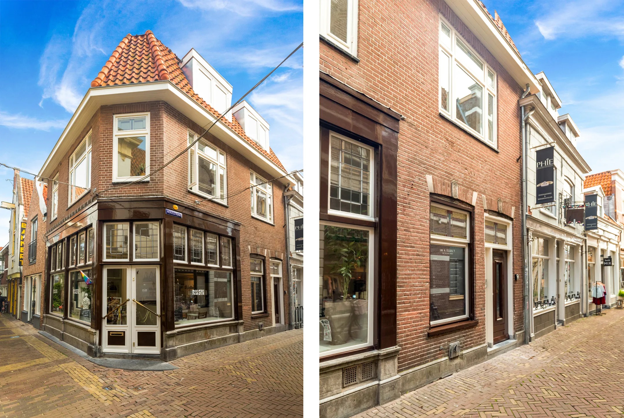 Bovenwoning Hekelstraat 1 A in Alkmaar